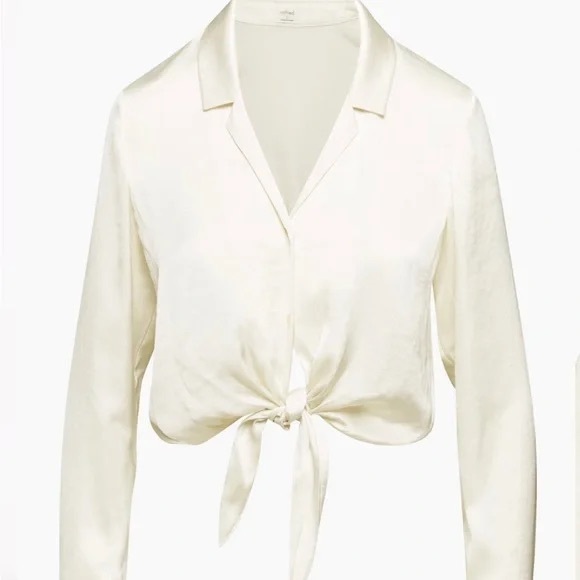 Wilfred Toe Front Top in Light Birch - Picture 1 of 6